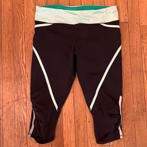 Fun lululemon leggings